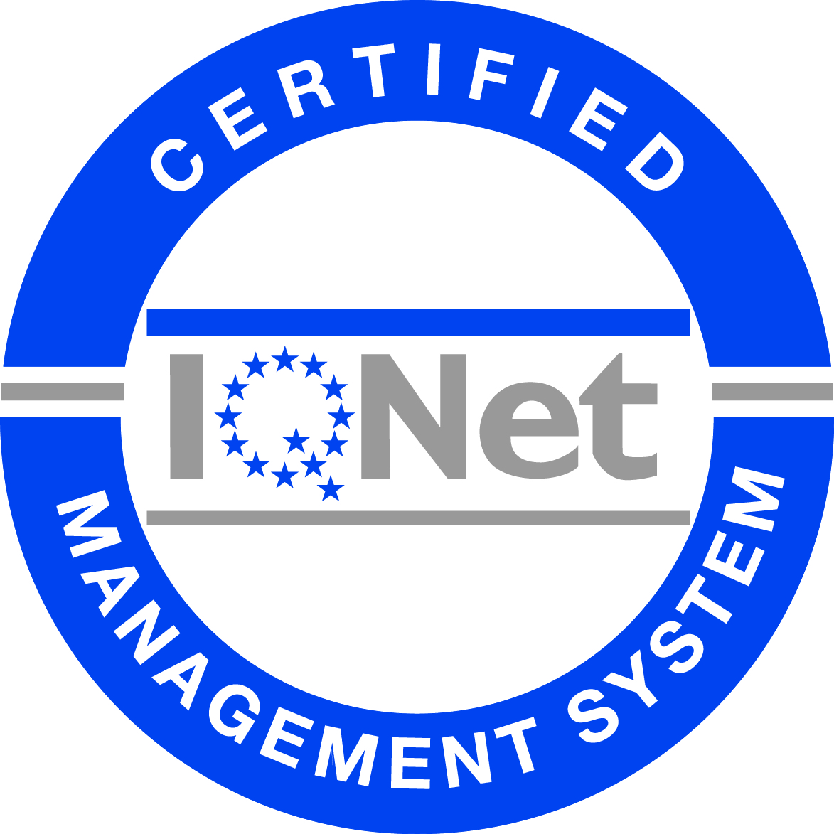 Zertifikat IQNet