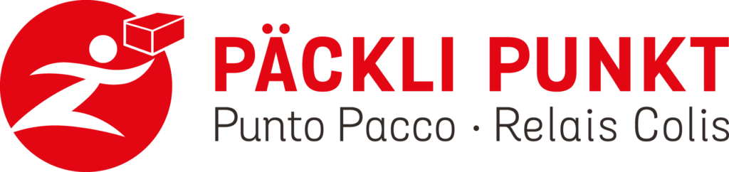 Päckli-Punkt Logo