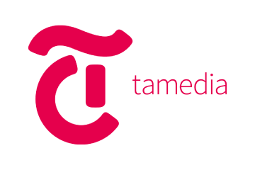 Tamedia Logo
