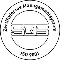 Zertifikat für Managementsystem